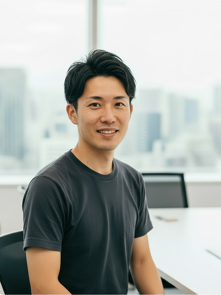 研修コンサルティング部 入社3年目 T.M