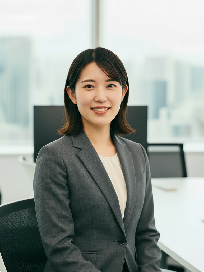 グローバルキャリア支援部 入社3年目 T.N